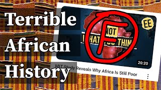 How Economics Explained Gets African History Wrong [upl. by Lowenstein]