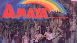 GRUPO AMAYA  CUMBIA TRISTE [upl. by Melisandra]