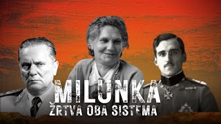 Milunka Savić žrtva oba sistema [upl. by Nohsauq]