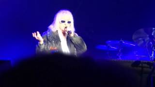 Michel POLNAREFF quotHolidaysquot au festival des Papillons de nuit [upl. by Olgnaed200]