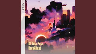 Dj Tela Pipa Breakbeat Remix [upl. by Grosz]