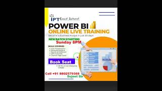 Join Online Class for Power BI with Sujeet Sir [upl. by Asyal262]