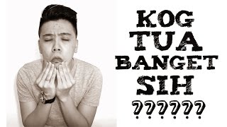 KOG TUA BANGET SIH   8 Tips Terlihat Lebih Muda Dari Usia Kamu [upl. by Richers]