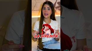 La HORRIBLE historia REAL de Ariel La Sirenita🧜‍♀️☠️ [upl. by Amrita694]