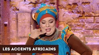 Les accents Africains Jamel Comedy Club [upl. by Igenia649]