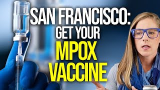 Get your MPOX vaccine now [upl. by Jillene801]