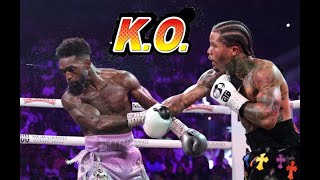 Gervonta Davis vs Frank Martin Explosive Fight Highlights [upl. by Navis886]