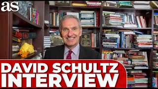 DAVID SCHULTZ INTERVIEW  US PRESIDENTIAL ELECTIONS [upl. by Anirual]