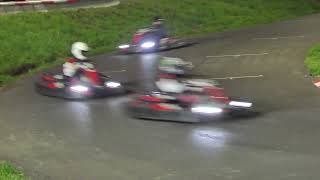 Karting Vuiteboeuf  Course Iron Kart SWS  20240330 [upl. by Nyleda251]