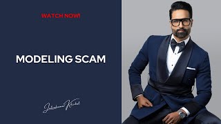 how to spot genuine modeling agencies jatinkhirbat modellingcareer modelingtips [upl. by Nylacaj]