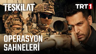 Teşkilat Operasyon Sahneleri  Teşkilat Özel Sahneler [upl. by Narual]