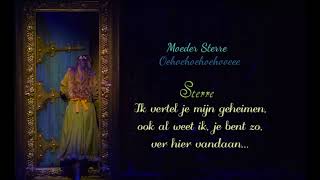 Efteling musical de Sprookjessprokkelaar  Ik mis je zo lyrics  songtekst [upl. by Enait]