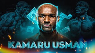 Kamaru Usman The Inspiring Story of the Nigerian Nightmare [upl. by Naujuj252]