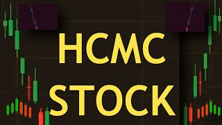 HCMC Stock Price Prediction News Today 25 January  Healthier Choices Management Corp [upl. by Elicul]