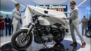 quotHarleyDavidson Iron 883 2025 – Classic Style Modern Powerquot [upl. by Ruffo]