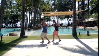 Dahan dahan  maja salvador choreography by zeus collins amp andrew perfinan [upl. by Frentz]