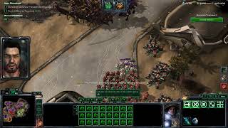 STARCraFT2 sc2 coop BRUTAL SEIRYU TH raynor malwarfare [upl. by Radu569]