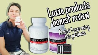 Frontrow Products Honest Review 2021  Luxxe White Most Demand Glutathione [upl. by Acsirp839]