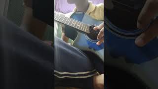 Chukar mere man ko song guitar lesson please like comment share [upl. by Epperson790]