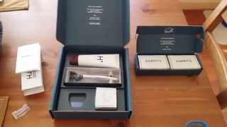 Harrys Razor Review [upl. by Corkhill]