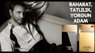 Tom Ford Noir Extreme İnceleme Erkek Parfümleri tomford noirextreme parfüm [upl. by Keil]