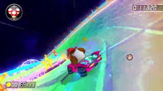 That one 121 kn video remade in Mario Kart 8 Deluxe [upl. by Tomkin]