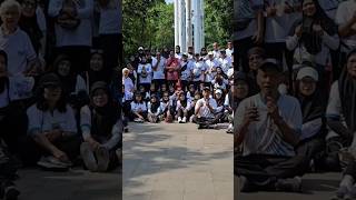 BERPHOTO BERSAMA SETELAH SELESAI SENAM DAN HEALTH TALK BERSAMA P2TEL BEKASI [upl. by Rebecca169]