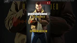 GTA IV Theme Extended by AI gtaiv grandtheftauto ai remix extended [upl. by Aleck]