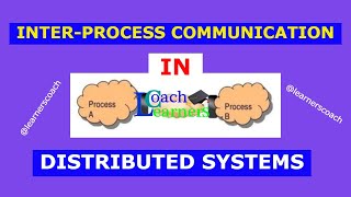 Interprocess Communication in Distributed Systems [upl. by Navannod182]