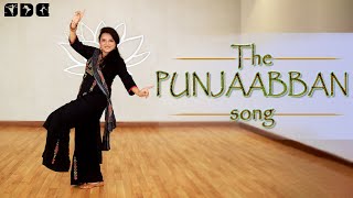 Easy Dance steps for The Punjaabban Song  Shipras Dance Class [upl. by Swetiana]