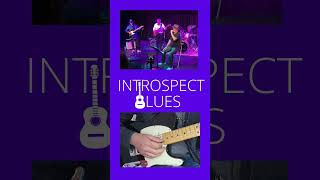 Blues band introspect blues  laisse aller  short [upl. by Lammond]