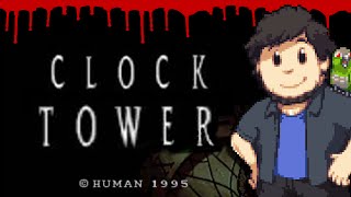 Clock Tower  JonTron [upl. by Halyk978]