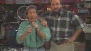 Home Improvements TIM ALLEN quotUse Your Seat Beltquot  1996 PSA [upl. by Melentha]