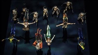 Cirque du Soleil Tragedy Puts Focus on Aerial Acts [upl. by Muir]