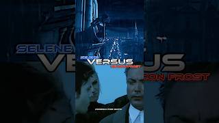 SELENE VS DEACON FROST marvel selene underworld vampire blade shorts ytshorts [upl. by Hertha]