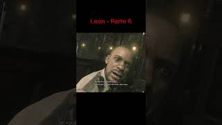 Resident Evil 2 Remake  mod primeira pessoa Leon parte 6 [upl. by Gustin]