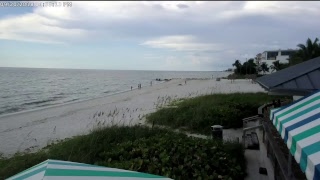 Naples Beach Hotel amp Golf Club Beachcam Live Stream [upl. by Chris327]