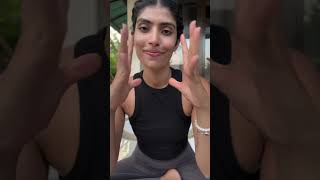 yoga mudra to improve concentration improve focus [upl. by Etnuad]