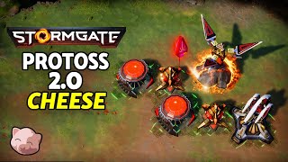 New Celestials Proxy Build is FILTHY  Stormgate Gameplay [upl. by Ade]