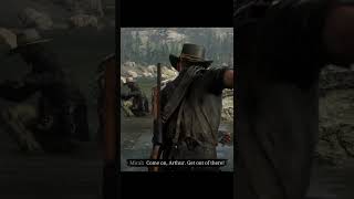 Red Dead Redemption 2 chapter 2 ODriscolls trap gaming reddeadredemption rdr2 shorts [upl. by Alyks773]