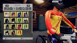 Descenders gameplay codes for bikes [upl. by Sofia577]