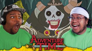 Adventure Time Season 4 FINALE FIRST TIME WATCHING [upl. by Seppala993]