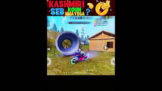 Kashmiri seb koun khayega 😂 free fire funny moments shorts freefire deepakrds funny [upl. by Eninnaej]