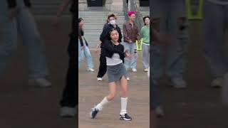 🇺🇸Kpop in Public  IZONE quotPanoramaquot [upl. by Lebatsirc109]