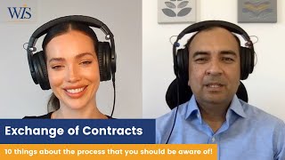 Exchanging Contracts  Everything You NEED To Know [upl. by Wolpert883]