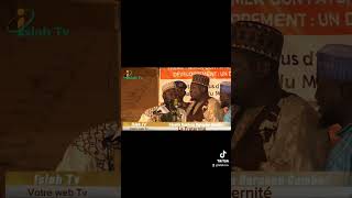 Chiekh Kabirou Harouna Gombe Wa azin kassa Niamey Niger [upl. by Sirromaj]