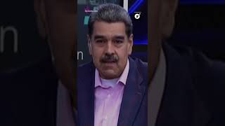 Nicolás Maduro El presidente de Estados Unidos no define el futuro de Latinoamérica [upl. by Leidag]