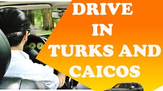 How to drive in Turks and Caicos Islands [upl. by Elephus575]