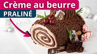 Crème au beurre  Techniques de base en cuisine [upl. by Pfister]