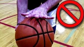 NEVER Lose The Ball AGAIN How To Dribble A Basketball For Beginners [upl. by Mehelhteb]